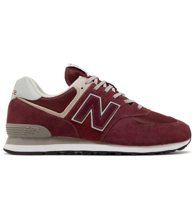 New Balance 574 Core Pack Burgundy ML574EVM