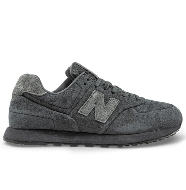 New Balance 574 x Stone Island Legacy Ghost Dark Grey U574BST1