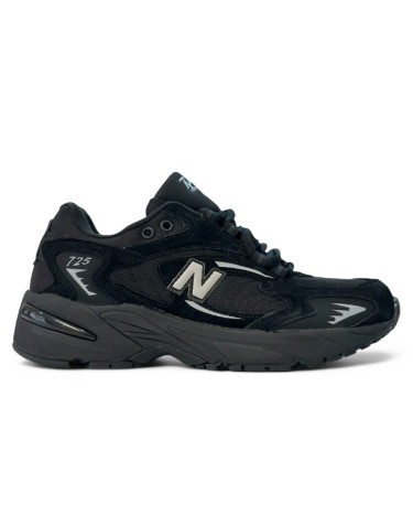 New Balance 725 Black White Termo