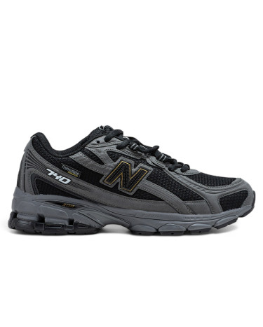 New Balance 740 Thinsulate Gore-Tex Grey Black