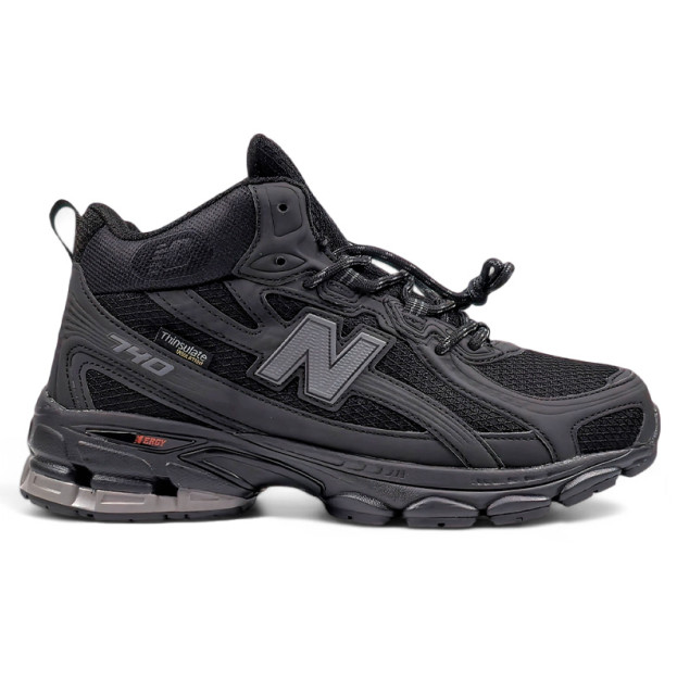 New Balance 740 Gore-Tex Thinsulate Black З ХУТРОМ