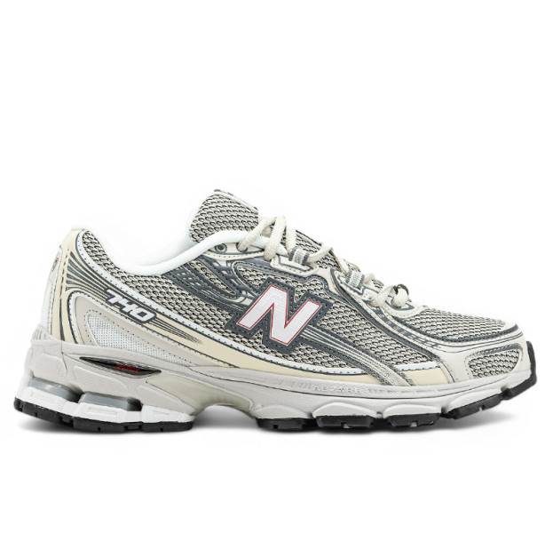 New Balance 740 Silver Beige