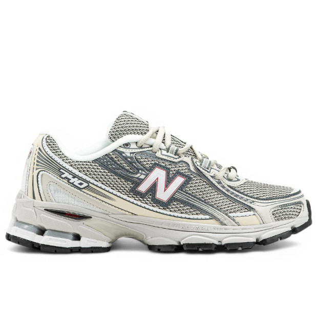 New Balance 740 Silver Beige