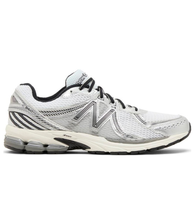 New Balance 860v2 Milky Way Pack Optic White ML860GB2