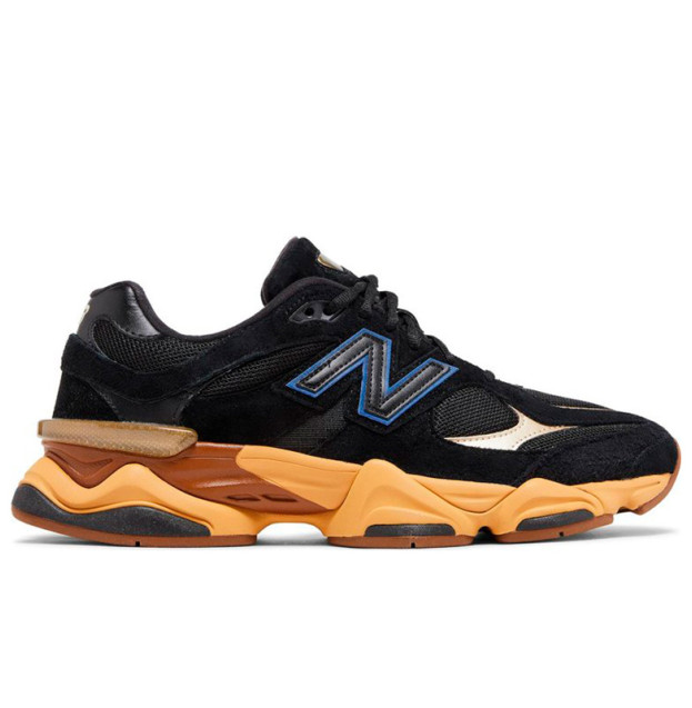 New Balance 9060 Black Royal Gum U9060RE