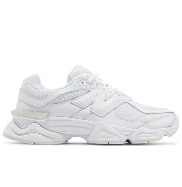 New Balance 9060 Triple White U9060NRJ