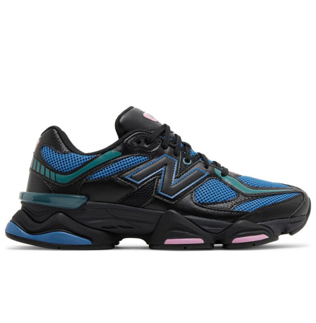New Balance 9060 Black Blue Agate U9060AGC
