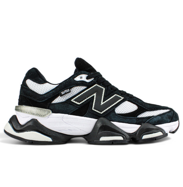 New Balance 9060 Black White
