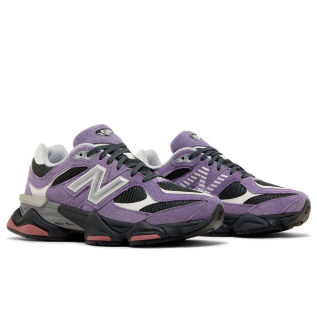 New Balance 9060 Mercury Black U9060VRB