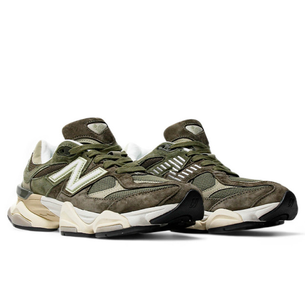 New Balance 9060 Dark Army JD Exclusive U9060JGO