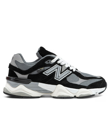 New Balance 9060 Cordura Black Grey White