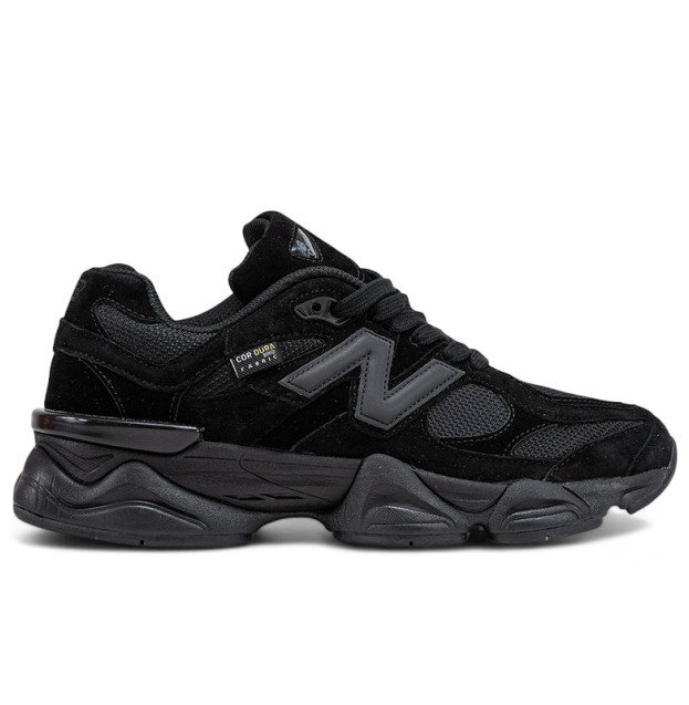 New Balance 9060 Cordura Black