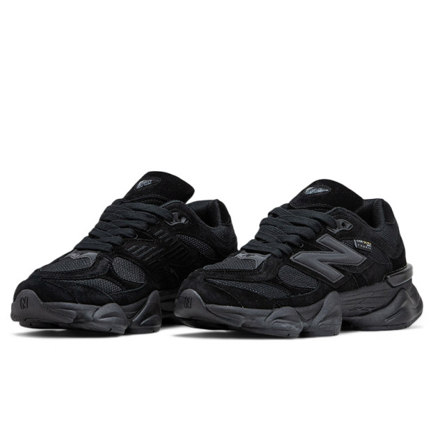 New Balance 9060 Cordura Black