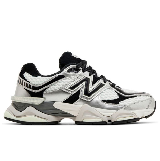 New Balance 9060 x Shoe Palace Metallic U9060SP