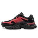 New Balance 9060 X Black Red U9060IDZ
