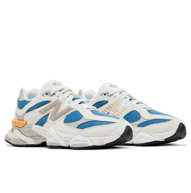 New Balance 9060 Beige Blue U9060FM