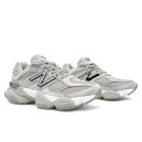New Balance 9060 Silver Metallic Grey