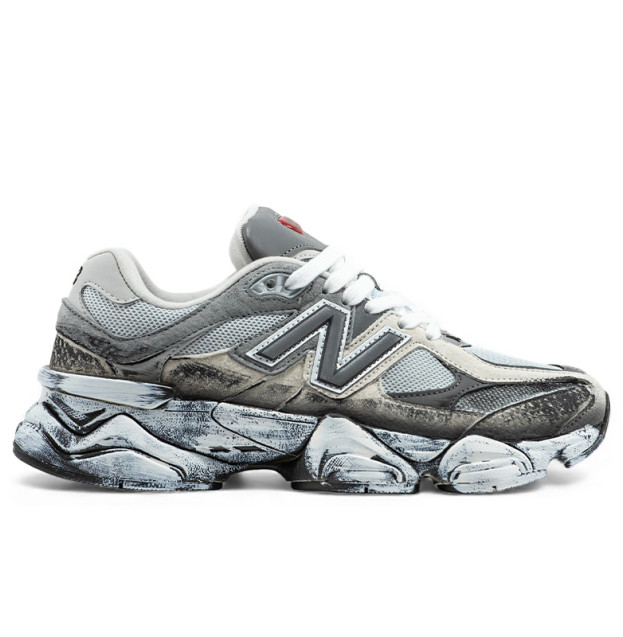 New Balance 9060 Dirty Grey Premium