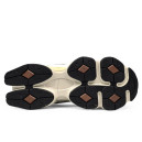 New Balance 9060 Gray Two with Fur