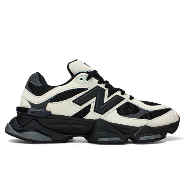 New Balance 9060 Off White Black U9060ZBS