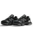 New Balance 9060 Black Reflective U9060FOS