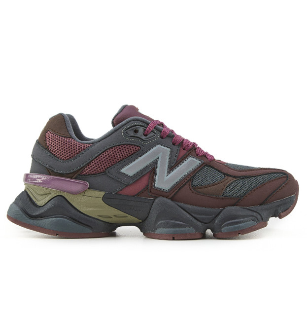 New Balance 9060 Black Violet