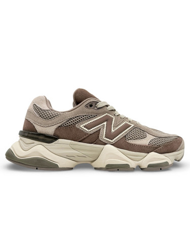 New Balance 9060 Rich Oak Brown