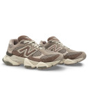 New Balance 9060 Rich Oak Brown