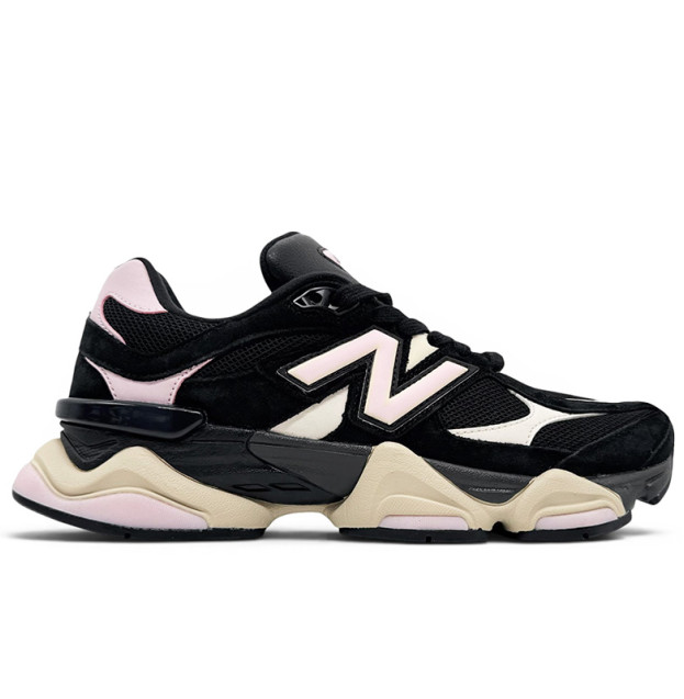 New Balance 9060 JD Exclusive Black Pink U9060JBR