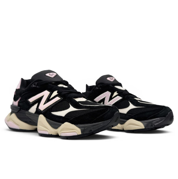New Balance 9060 JD Exclusive Black Pink U9060JBR