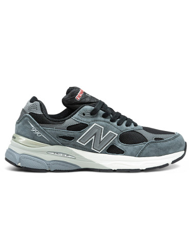New Balance 990 Gore-Tex Termo Grey Black