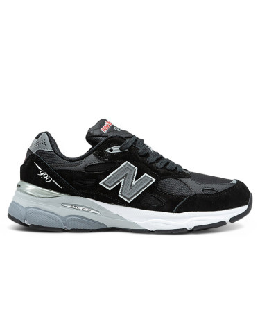 New Balance 990 Gore-Tex Termo Black Grey
