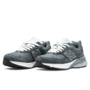 New Balance 990 Gore-Tex Termo Grey White