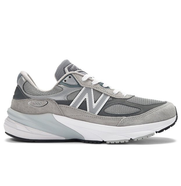 New Balance 990v6 Made in USA Castlerock M990GL6