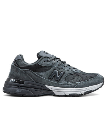 New Balance 993 Cordura Grey Black White