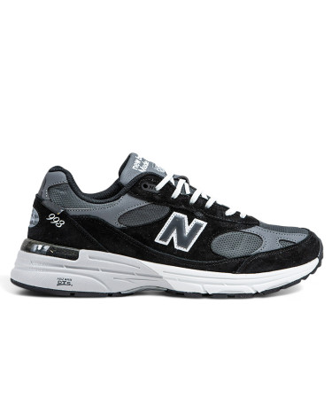 New Balance 993 Cordura Black Grey White