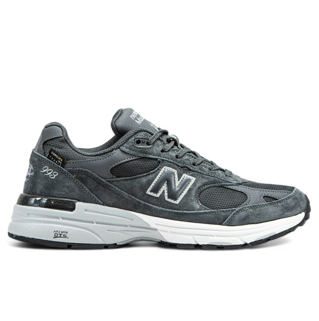 New Balance 993 Cordura Grey White