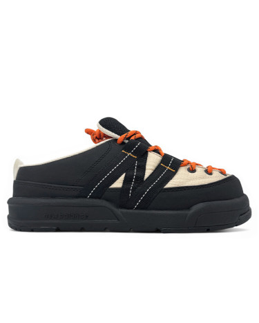New Balance CRV Mule V2 Black Beige