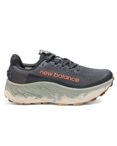 New Balance Fresh Foam Grey Orange