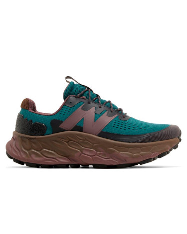 New Balance More Trail v3 x Fresh Foam New Spruce Dark Mushroom MTMORNAC