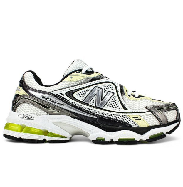 New Balance 1064 White Silver