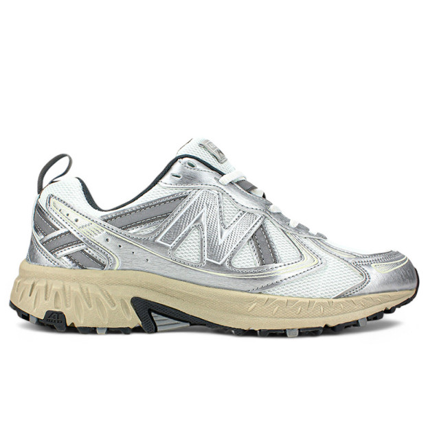 New Balance 410v5 Silver MT410KR5