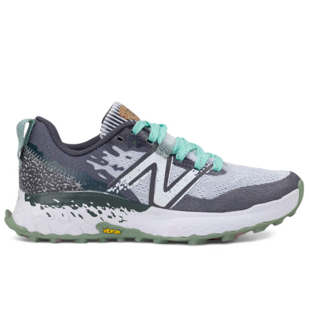 New Balance Fresh Foam X Hierro v7 Concrete Vintage Teal MTHIERI7