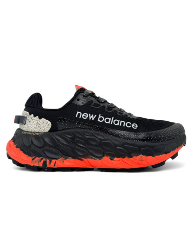 New Balance Fresh Foam x More Trail v3 Black Cayenne MTMORCK3