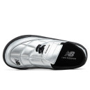 New Balance Terrace Mule Silver Black NBRJEF730S