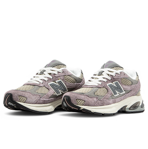New Balance 2010 Pink Beige Grey