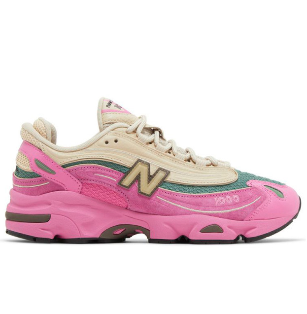 New Balance 1000 Real Pink Sandstone M1000MC