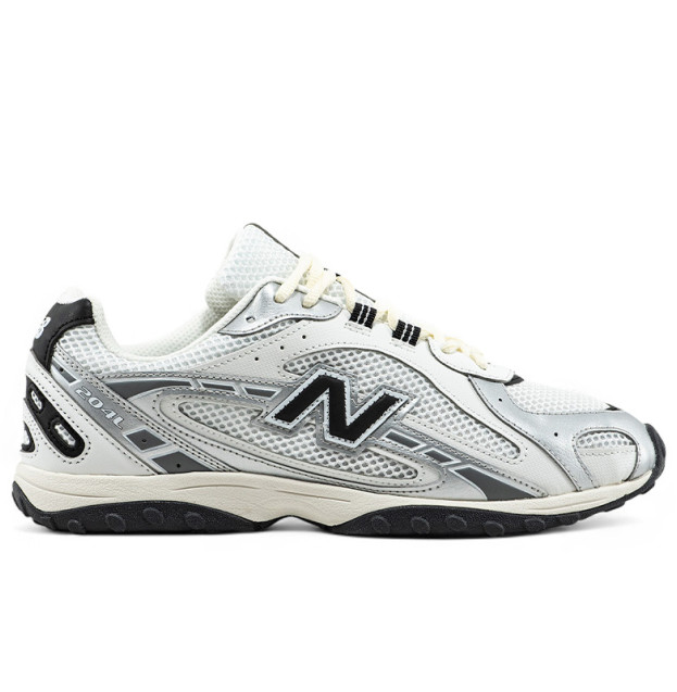 New Balance 204L Silver Metallic Navy U204LSWD