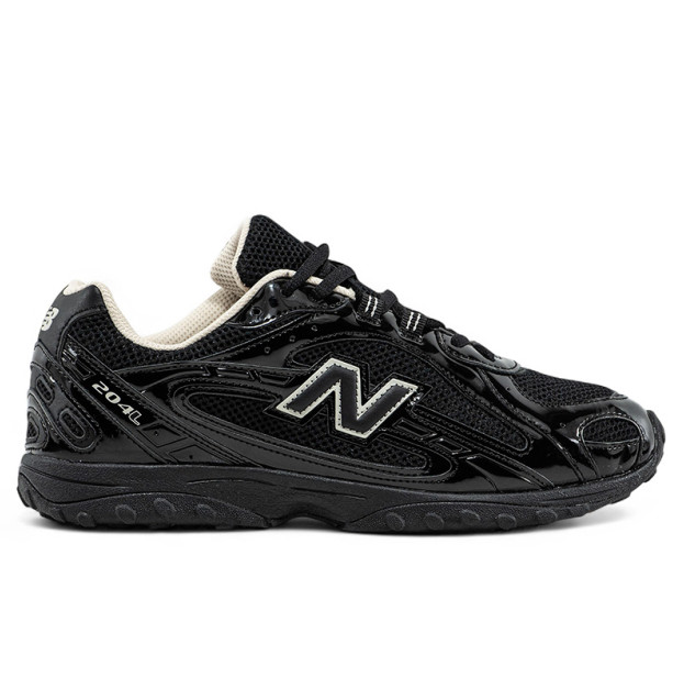New Balance 204L Black Timberwolf U204LMRA