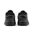 New Balance 1000 Suede Dark Grey Black